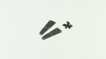 SWORKz Carbon Versteifungsplatte vorne oben 1mm (2)